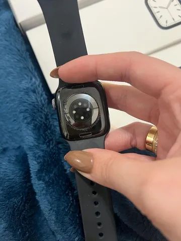 Apple Watch Series 7 41mm Midnight - Foto 3
