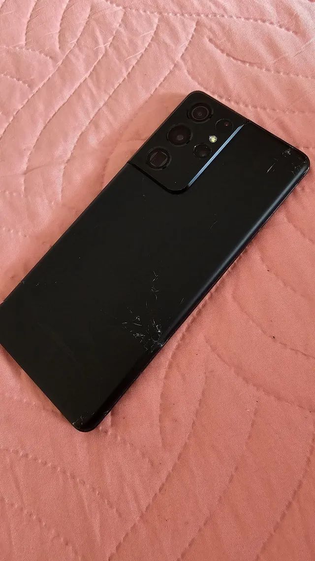 S21 ULTRA 256 GB  LEIA - Foto 4