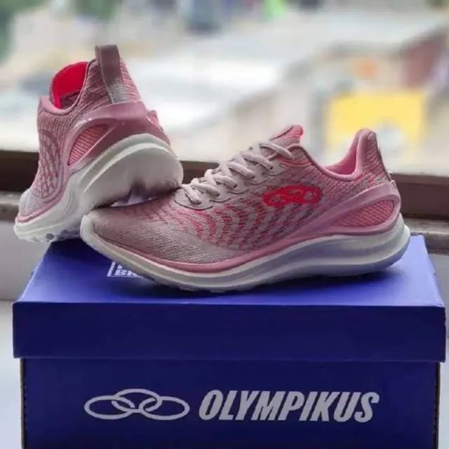 LINDO TÊNIS OLYMPIKUS DELICATE FEMININO ORIGINAL-R$175.00 AVISTA. 