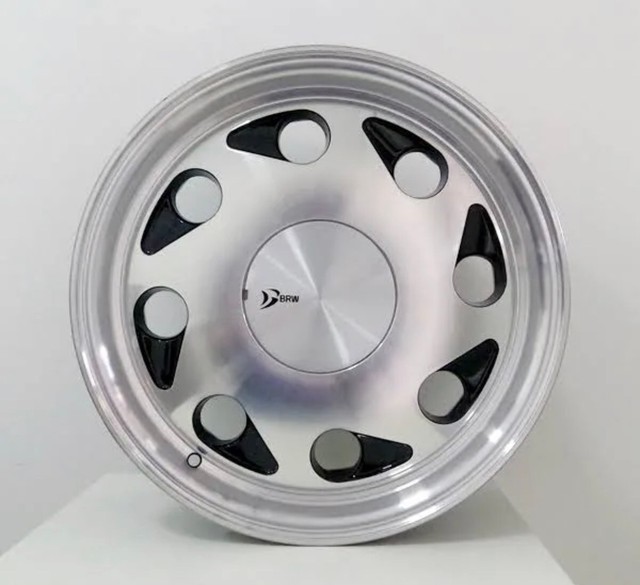 Roda pingo d agua aro 17 nova 