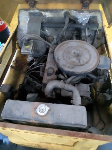 Rebocador à combustão Rucker, TM1350, capacidade 12.000Kg - Foto 4