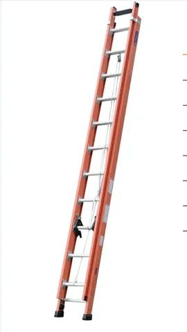 Escada Extensiva Fibra 4,20 X 7,20 Metros