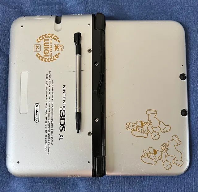 Nintendo 3DS XL Desbloqueado Videogames Pechincha, Rio de Janeiro