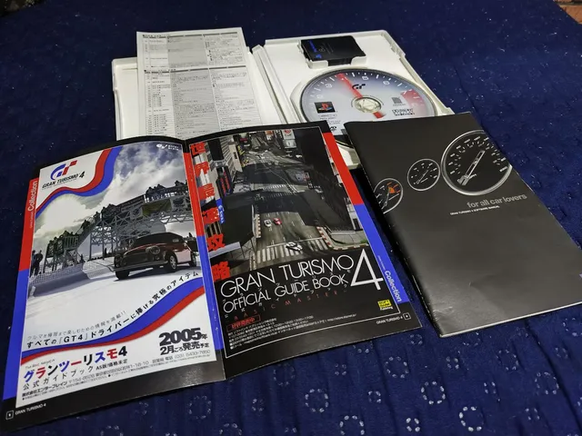 Gran Turismo® 4 - The Official Guide 