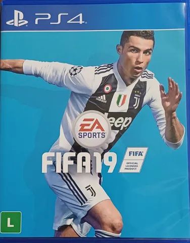 Fifa 19 Xbox One (Seminovo) (Jogo Mídia Física) - Arena Games