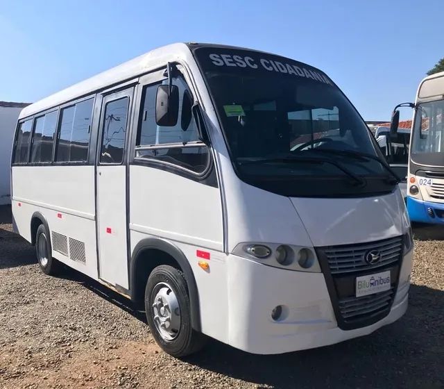MICRO-ÔNIBUS/ Entrada + Parcelas (boleto)