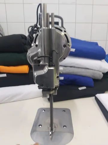 Maquina De Corte De Faca 8 Polegadas - Foto 3