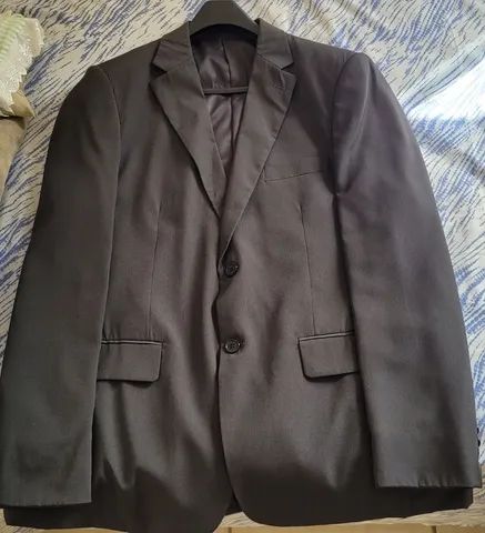 Paletó / Blazer Slim NOVO - Terno