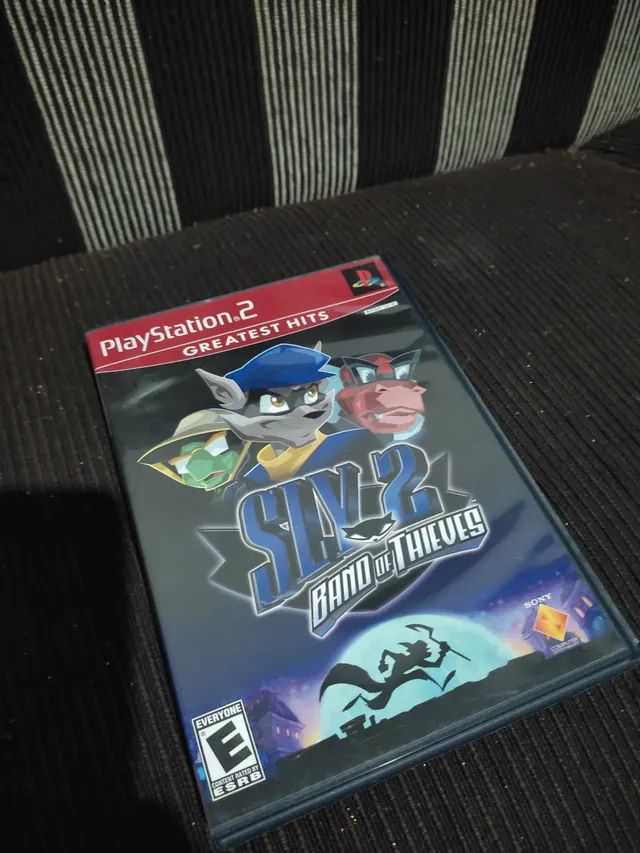 Sly 2: Band of Thieves (Greatest Hits) for PlayStation 2