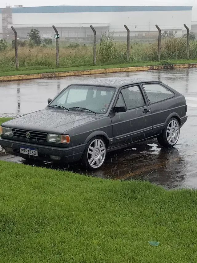 hfcustom - Gol Cl 1.8 1993 Verde Angra ou 18k - hfcustom - O Melhor Sistema  Para Suas Rifas