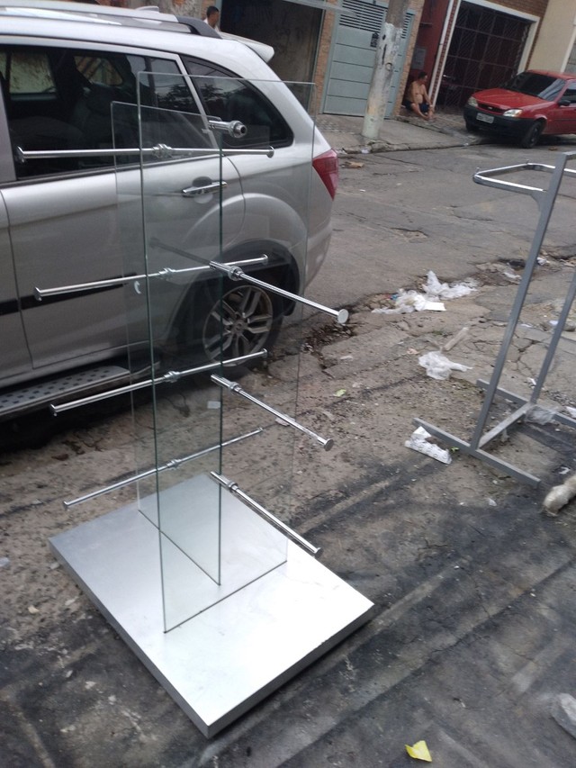 Arara vidro top luxo - Foto 4