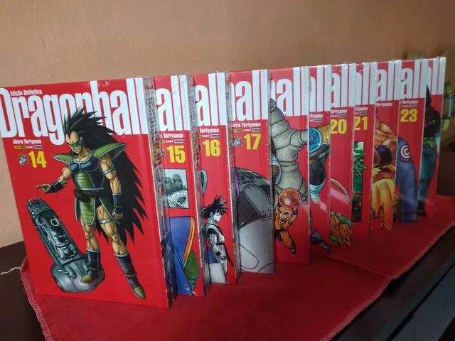 Dragon Ball Vol. 23 - Edicao Definitiva (Em Portugues do Brasil)