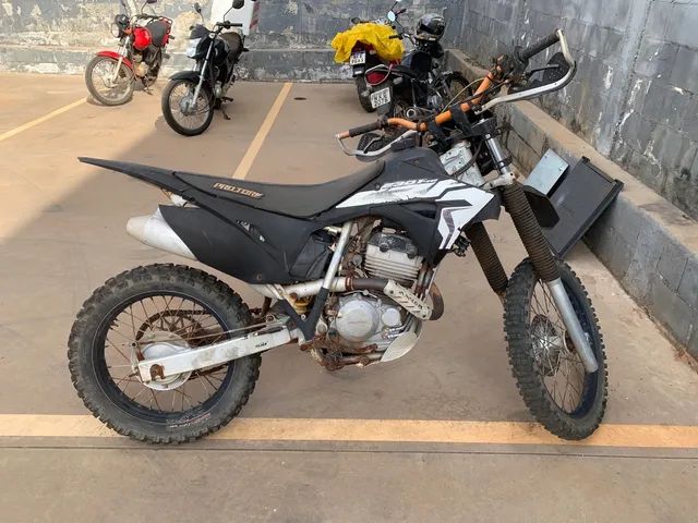 Moto cross trilha  +70 anúncios na OLX Brasil