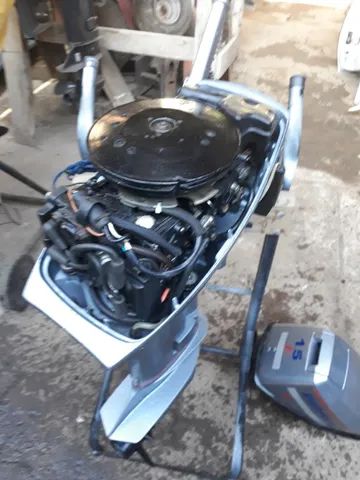 15 hp otimo e leve