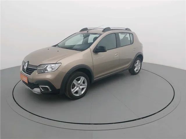 Renault Sandero 2023 1.0 12v sce flex stepway zen manual