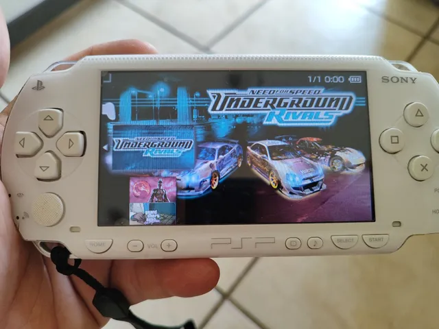 Psp vermelho  +21 anúncios na OLX Brasil