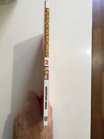 My Hero Academia Vol. 02 - Foto 3