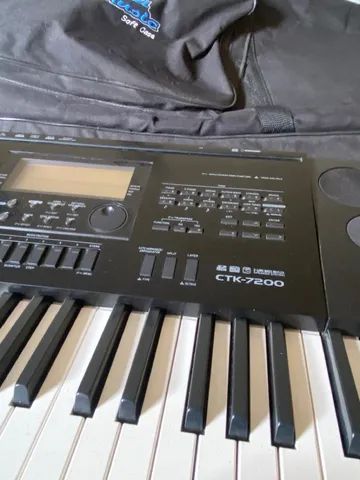 Teclado CTK - 7200  - Foto 3