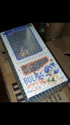 Bulma Dragon Ball Gals Banpresto