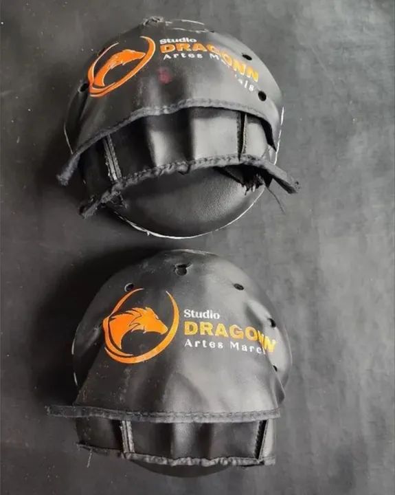 Manoplas de Boxe - Foto 4