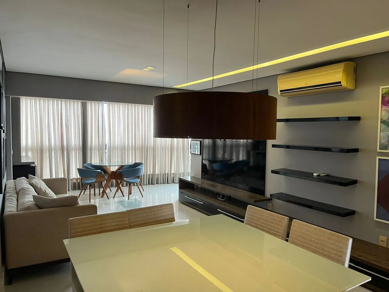 Village Sun - Alugo MOBILIADO - Foto 4