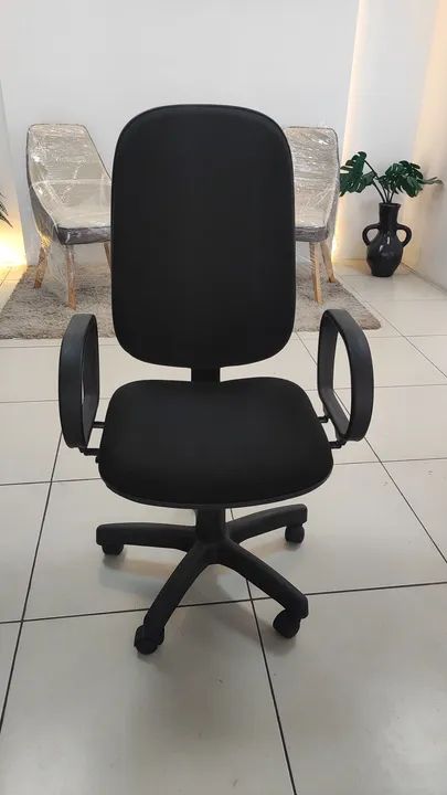 Cadeiras Perfeitas P/ seu trabalho  ( CONSULTEM OS VALORES ) - Foto 3