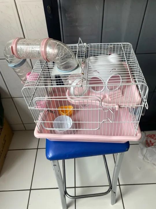 Gaiola para Roedores- animais de pequeno porte