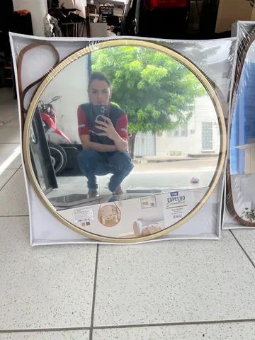 Espelho Redondo Decorativos  - Foto 5