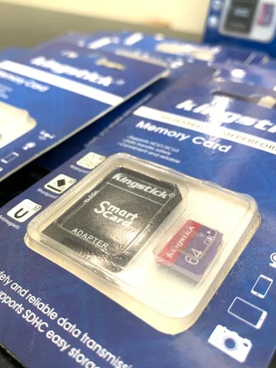 Cartão de Memoria - 64GB. - Foto 2