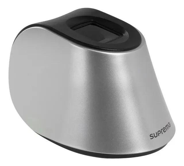 Leitor Biométrico - Suprema BioMini Plus 2 