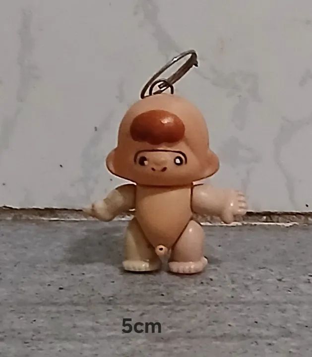 Boneco Pipitico Antigo - Colecionável 