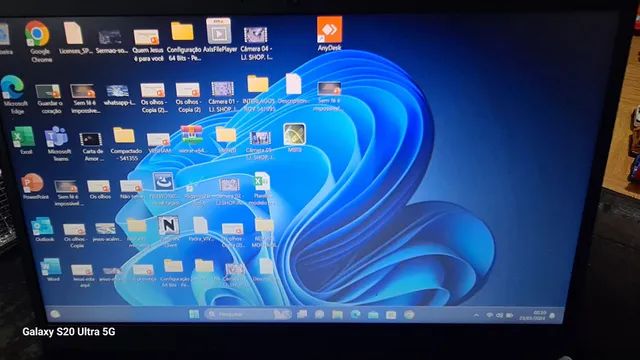 Notebook Ultrabook Lenovo IdealPad, i5,  10°geração, 16 RAM, 250 SSD
