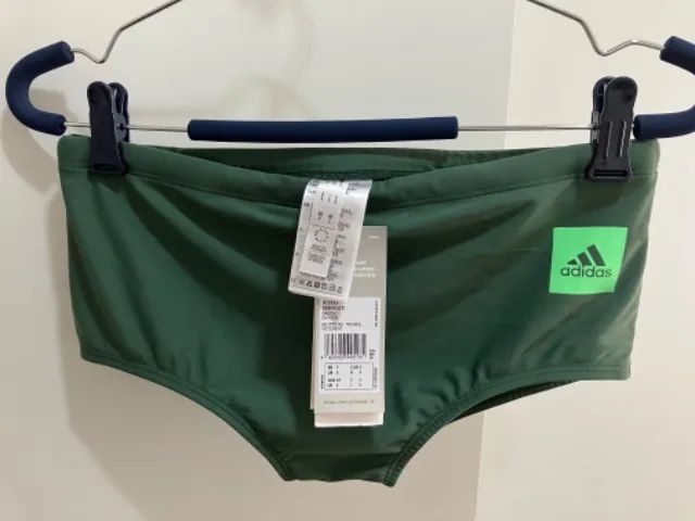 Três Sungas Adidas Lateral Larga preço de uma! - Roupas - Brás, São Paulo  1276494518