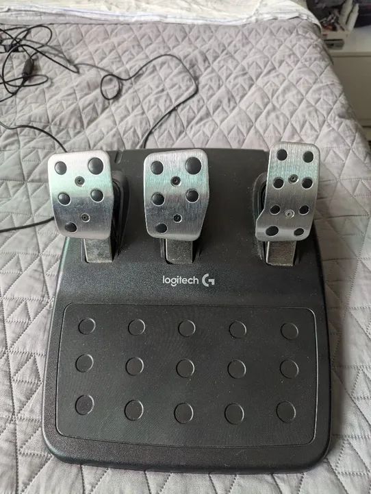 Volante Logitech G920 - Foto 3
