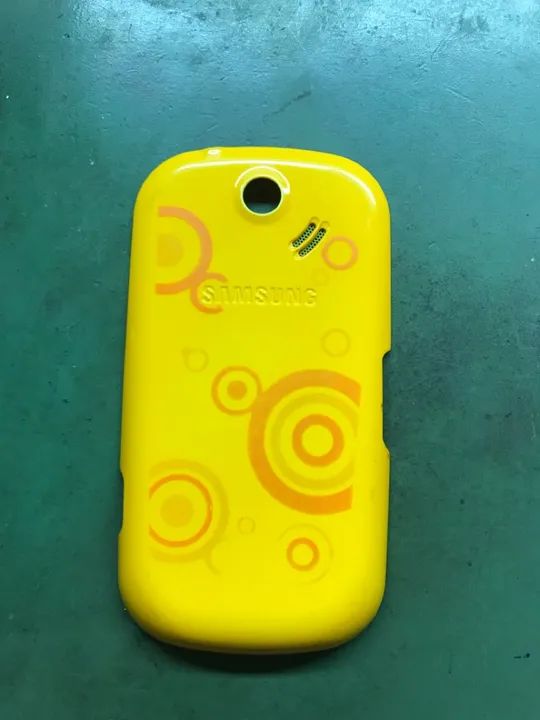 Tampa traseira original Samsung 