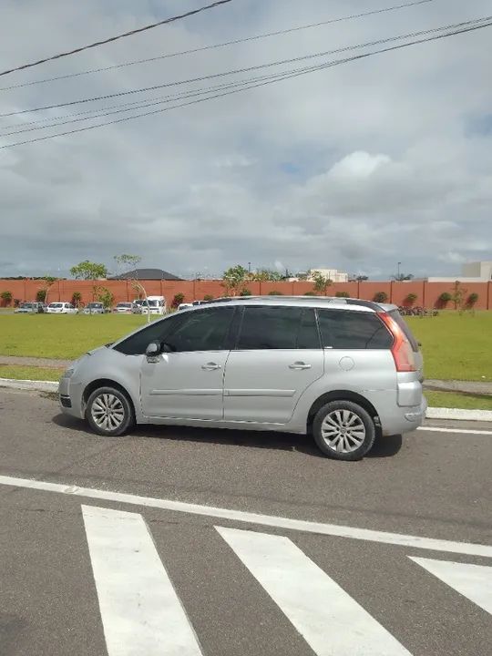 Oportunidade!! C4 Gran picasso modelo 2009 completo de tudo 