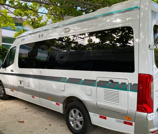 Motor Home Santo Inácio 6.9 2022 Aceita permuta por Carro