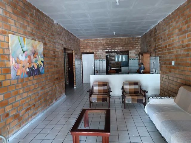 Casa para temporada em Carapibus à 100m do mar - Foto 11