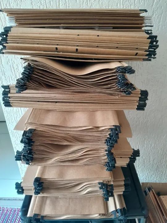 Pastas Suspensas para Arquivo - Foto 4