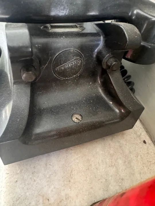 Telefone antigo Ericsson - Foto 2