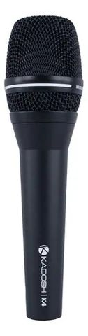 Microfone Profissional Kadosh K4