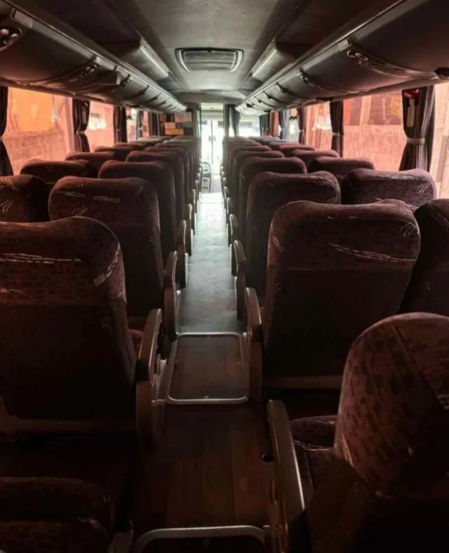 Onibus Marcopolo G7 1050 ANO 2016/17 - Foto 11