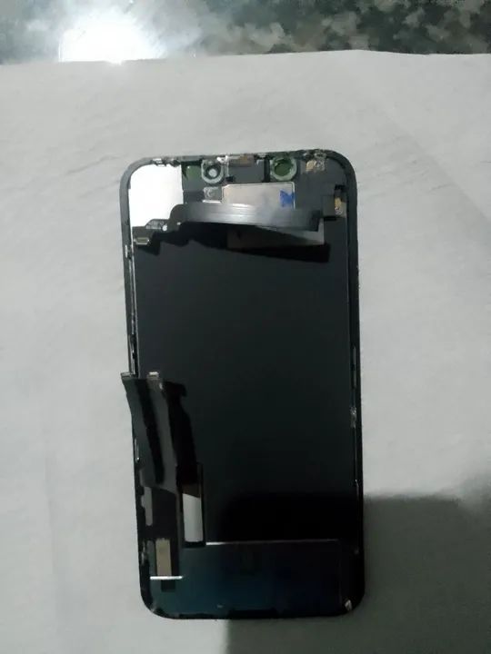Tela de Celular usado iPhone xr - Foto 2