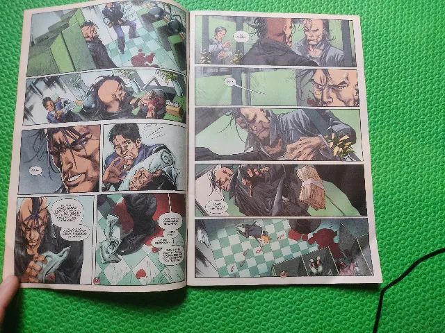 HQ Wolverine 81 da Panini - Foto 3