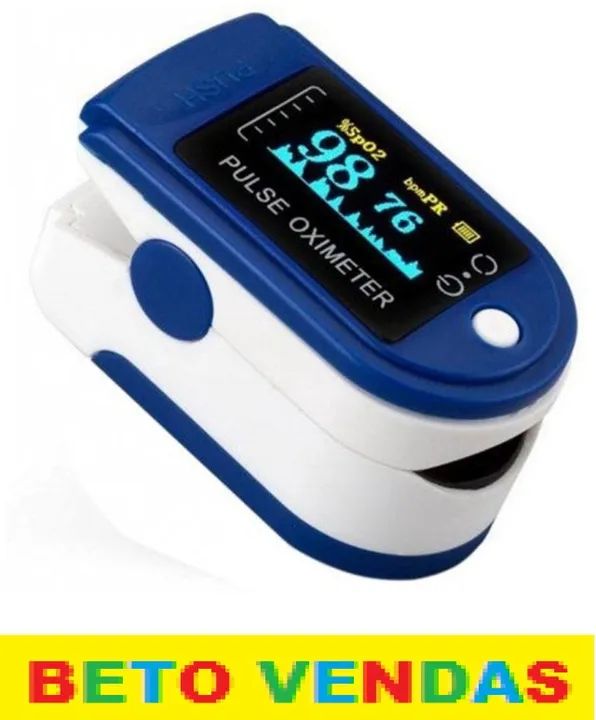 Oximetro Digital - Foto 2