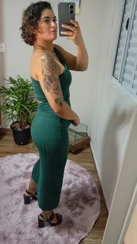 Vende se vestido preço de fábrica - Foto 3