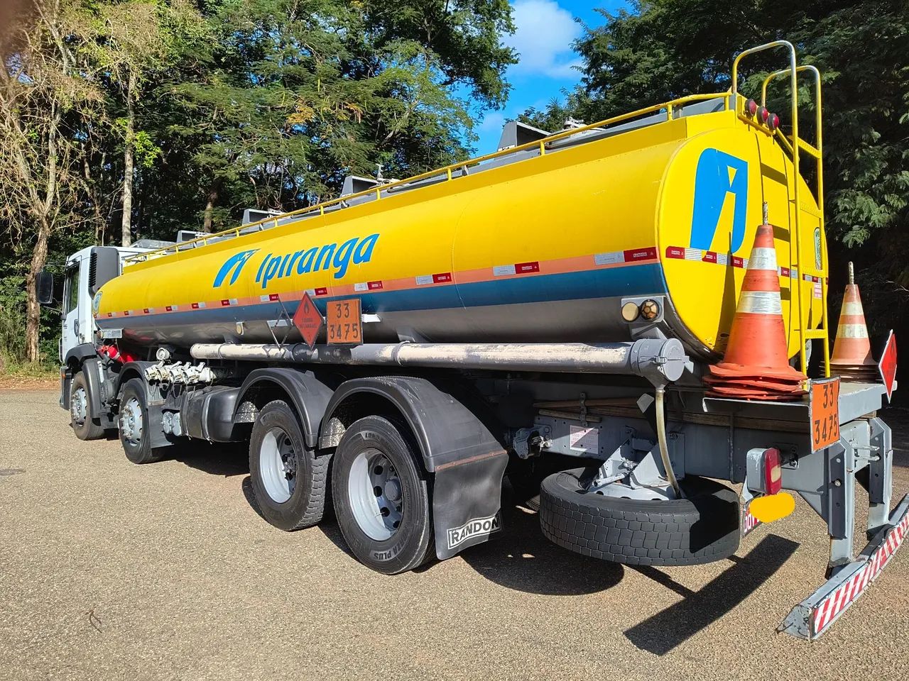 VW24280 8X2  - Foto 3