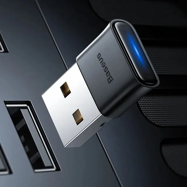 Baseus-Adaptador Bluetooth