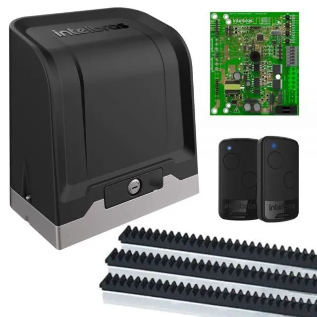 Kit motor de Portao  - Foto 2