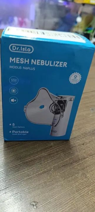 Nebulizador portátil  - Foto 2